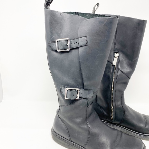 dr martens caite black